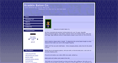 Desktop Screenshot of kraskinbaton.com